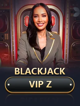 Blackjack Vip Z by Evolution - Blackjack cover image