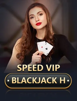 Speed Vip Blackjack H by Evolution - Blackjack cover image