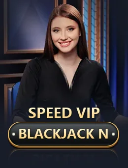 Speed Vip Blackjack N by Evolution - Blackjack cover image