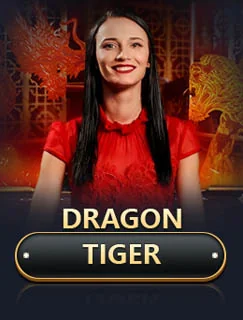 Dragon Tiger by Evolution - Dragon Tiger cover image