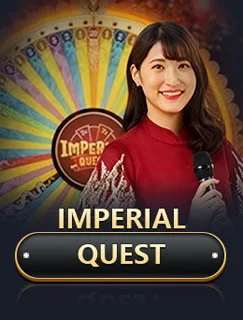 Imperial Quest by Evolution - Arcade games cover image