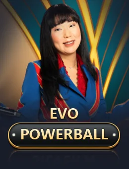 Evo Powerball by Evolution - Arcade games cover image