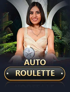 Auto-roulette by Evolution - Roulette cover image