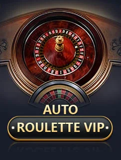 Auto-roulette Vip by Evolution - Roulette cover image