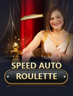 Speed Auto Roulette by Evolution - Roulette cover image