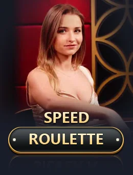 Speed Roulette by Evolution - Roulette cover image