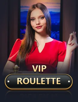 Vip Roulette by Evolution - Roulette cover image