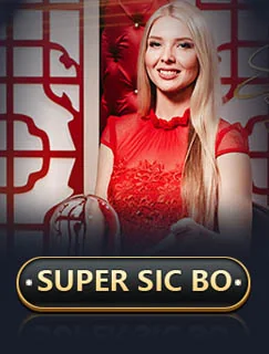 Super Sic Bo by Evolution - Dice cover image