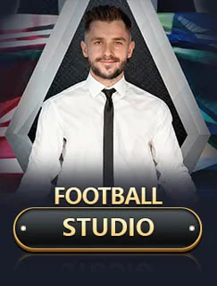 Football Studio by Evolution - Arcade games cover image