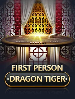 First Person Dragon Tiger by Evolution - Dragon Tiger cover image