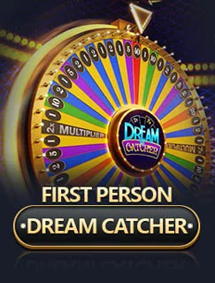 First Person Dream Catcher by Evolution - Arcade games cover image