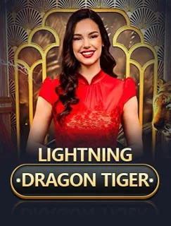 Lightning Dragon Tiger by Evolution - Dragon Tiger cover image
