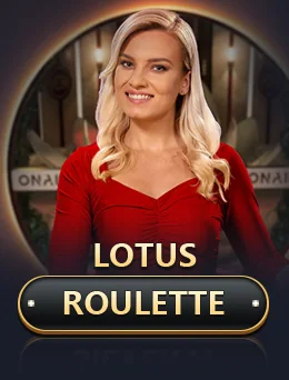 Lotus Roulette by Evolution - Roulette cover image