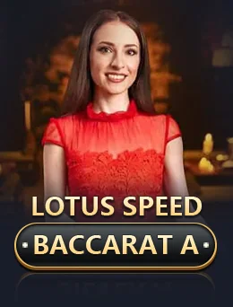 Lotus Speed Baccarat a by Evolution - Baccarat cover image