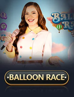 Balloon Race by Evolution - Arcade games cover image
