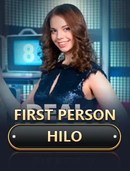 First Person Hilo by Evolution - Arcade games cover image