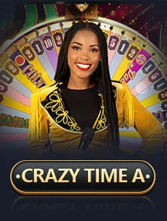 Crazy Time a by Evolution - Arcade games cover image