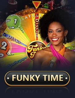 Funky Time by Evolution - Arcade games cover image