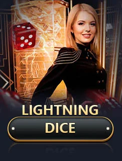 Lightning Dice by Evolution - Dice cover image