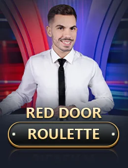 Red Door Roulette by Evolution - Roulette cover image