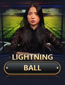 Lightning Ball by Evolution - Arcade games cover image