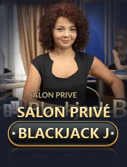 Salon Privé Baccarat J by Evolution - Baccarat cover image