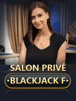 Salon Privé Baccarat F by Evolution - Baccarat cover image