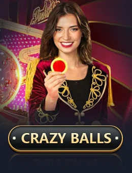 Crazy Balls by Evolution - Arcade games cover image