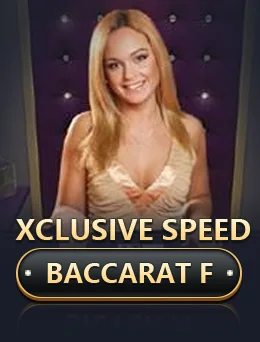 Xclusive Speed Baccarat F by Evolution - Baccarat cover image