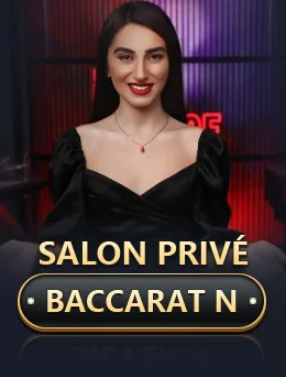 Salon Privé Baccarat N by Evolution - Baccarat cover image