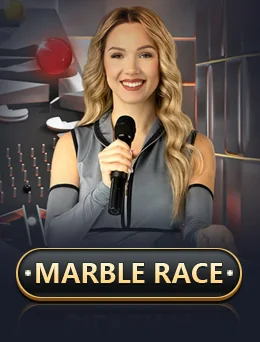 Marble Race by Evolution - Arcade games cover image