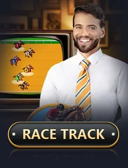 Race Track by Evolution - Arcade games cover image