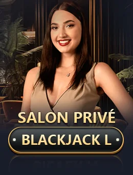 Salon Privé Baccarat L by Evolution - Baccarat cover image