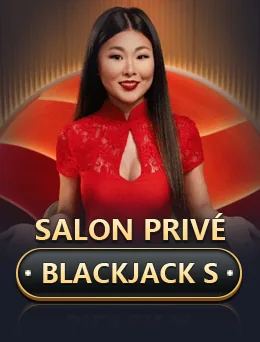 Speed Vip Blackjack S by Evolution - Blackjack cover image