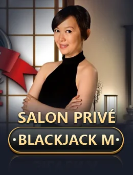 Salon Privé Baccarat M by Evolution - Baccarat cover image