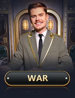 War by Evolution - Arcade games cover image