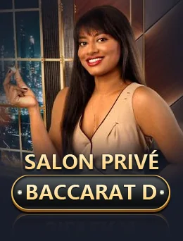 Salon Privé Baccarat D by Evolution - Baccarat cover image