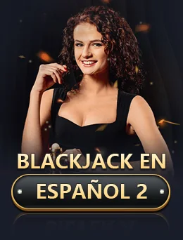 Blackjack en Español 2 by Evolution - Blackjack cover image
