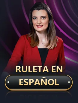 Ruleta En Espa?ol by Evolution - Arcade games cover image