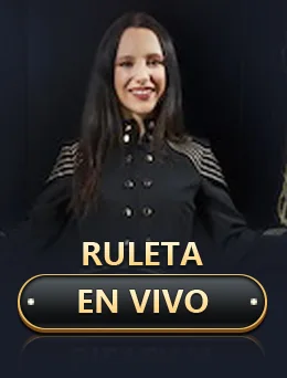 Ruleta En Vivo by Evolution - Arcade games cover image