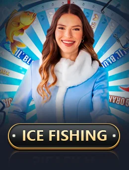 Ice Fishing by Evolution - Fishing cover image