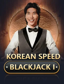 Korean Speed Blackjack I by Evolution - Blackjack cover image
