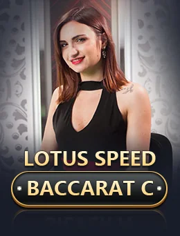 Lotus Speed Baccarat C by Evolution - Baccarat cover image