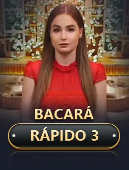 Thai Speed Baccarat B by Evolution - Baccarat cover image