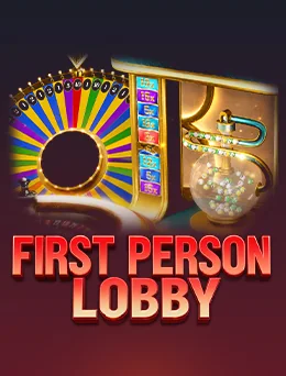First Person Lobby by Evolution - Arcade games cover image