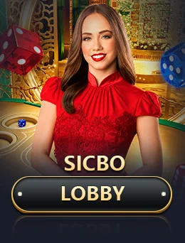 SicBo Lobby by Evolution - Dice cover image