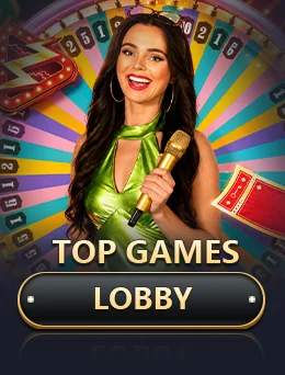 Top Games Lobby by Evolution - Arcade games cover image