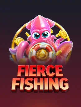 FIERCE FISHING - Fishing thumbnail
