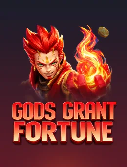 GODS GRANT FORTUNE - Prize wheel thumbnail