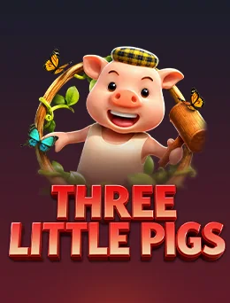 THREE LITTLE PIGS by Fachai - Arcade games thumbnail